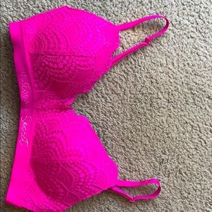 Unlined Victoria’s Secret Unlined Bra